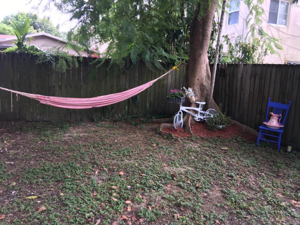 Heavenly Suite In Little Havana Free Parking 迈阿密 外观 照片